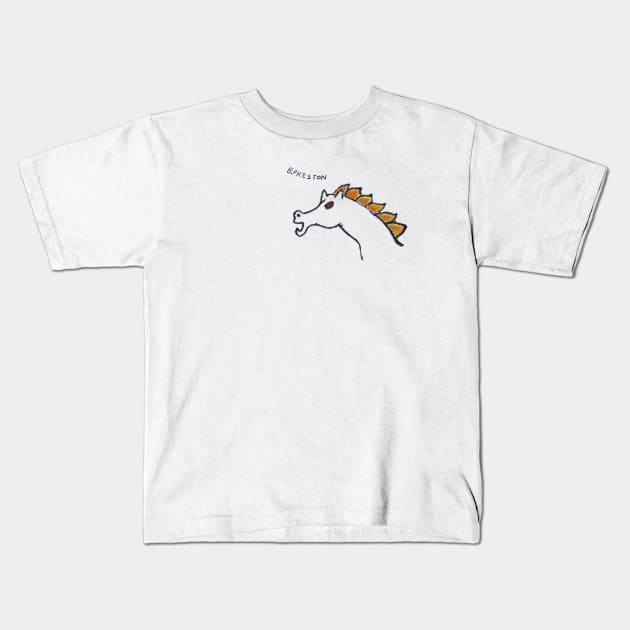 Bill S Preston Esq Kids T-Shirt by Kaybi76